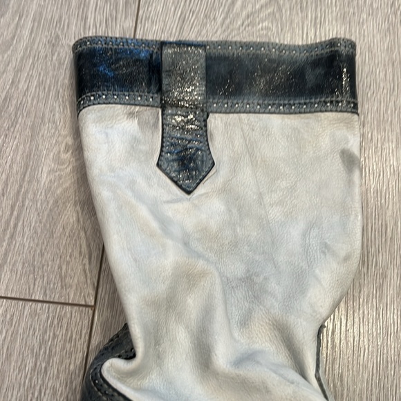 Cowboy boots size 40 - Picture 5 of 8